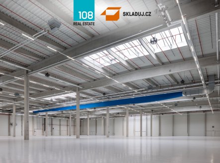 Pronájem komerčního objektu, sklad, 2 354 m²