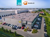Pronájem komerčního objektu, sklad, 4 114 m²