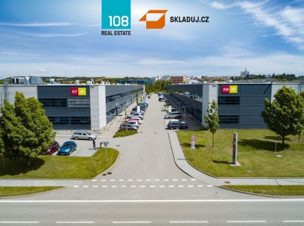 Pronájem komerčního objektu, sklad, 4 114 m²