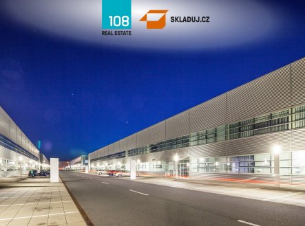 Pronájem komerčního objektu, sklad, 4 114 m²