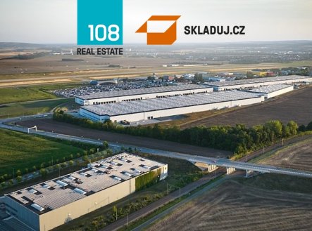 Pronájem komerčního objektu, sklad, 20 000 m²