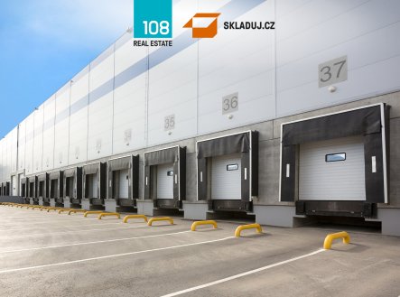 Pronájem komerčního objektu, sklad, 10 000 m²