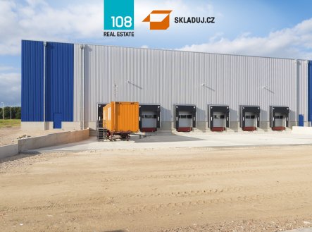Pronájem komerčního objektu, sklad, 10 000 m²
