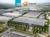 Pronájem komerčního objektu, sklad, 1 000 m²