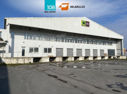 Pronájem komerčního objektu, výroba, 2 373 m²
