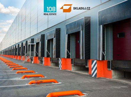Pronájem komerčního objektu, sklad, 6 000 m²