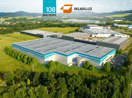 Pronájem komerčního objektu, sklad, 12 000 m² obrázek