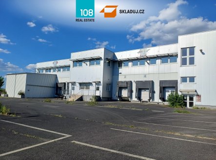 Pronájem komerčního objektu, sklad, 3 254 m²