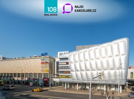 Pronájem kanceláře, 307 m²