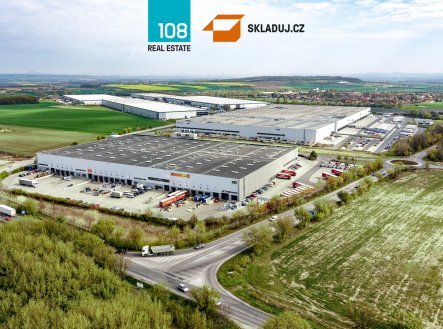 Pronájem komerčního objektu, sklad, 5 000 m²