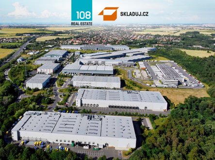 Pronájem komerčního objektu, sklad, 7 000 m²