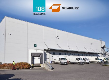Pronájem komerčního objektu, sklad, 7 000 m²