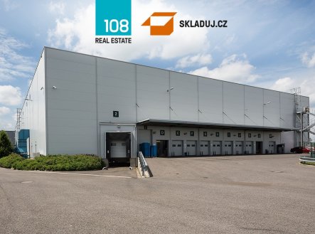 Pronájem komerčního objektu, sklad, 7 000 m²