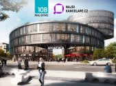 Pronájem kanceláře, 612 m²