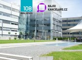 Pronájem kanceláře, 522 m²