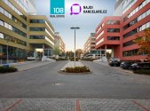 Pronájem kanceláře, 725 m²