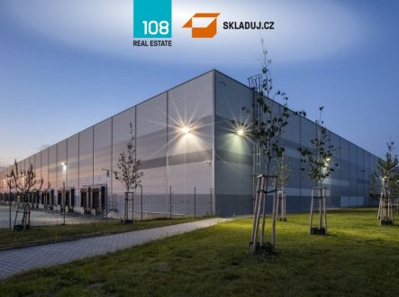 Pronájem komerčního objektu, sklad, 5 133 m² obrázek