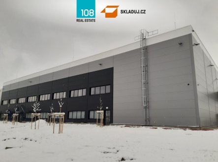 Pronájem komerčního objektu, sklad, 38 800 m²
