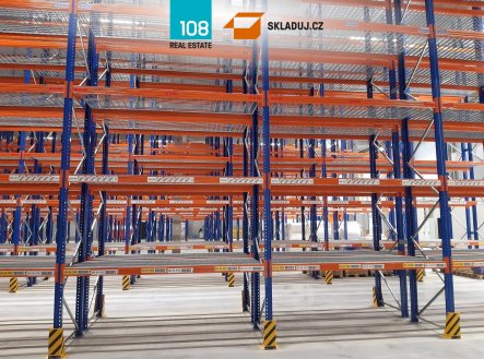 Pronájem komerčního objektu, sklad, 10 000 m²