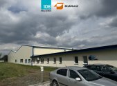 Pronájem komerčního objektu, sklad, 5 500 m²