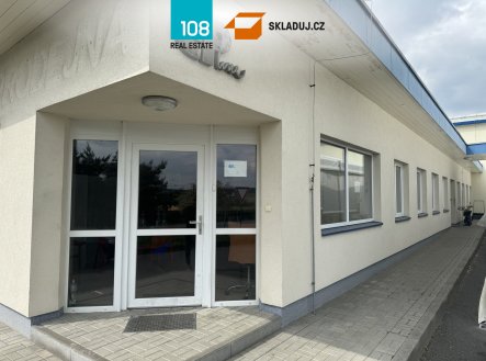 Pronájem komerčního objektu, sklad, 5 500 m²