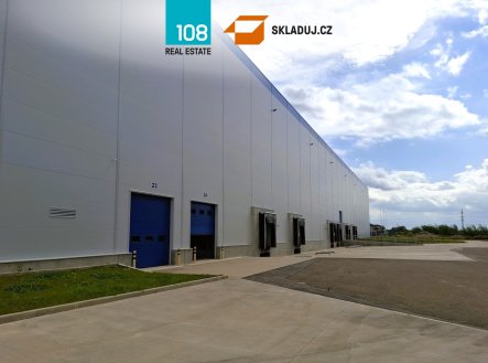 Pronájem komerčního objektu, sklad, 7 000 m²