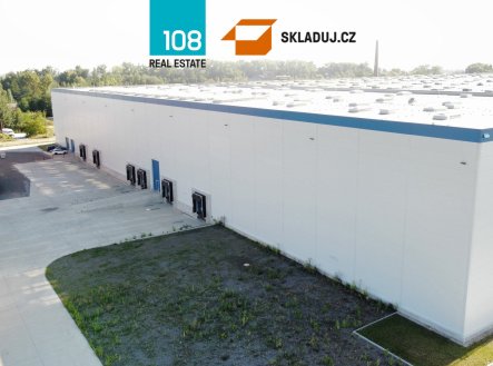 Pronájem komerčního objektu, sklad, 7 000 m²