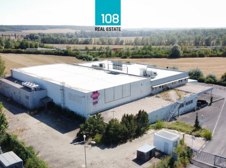 Prodej komerčního objektu, výroba, 3 254 m²