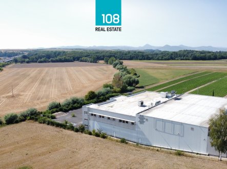 Prodej komerčního objektu, výroba, 3 254 m²