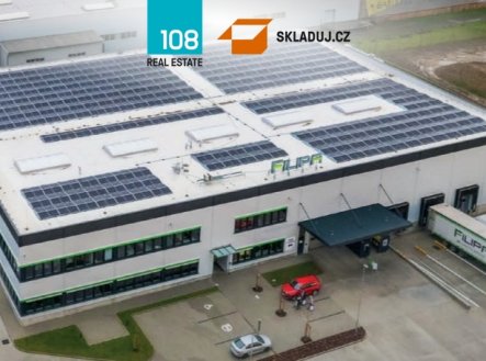 Pronájem komerčního objektu, sklad, 10 000 m²