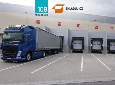 Pronájem komerčního objektu, sklad, 5 000 m²