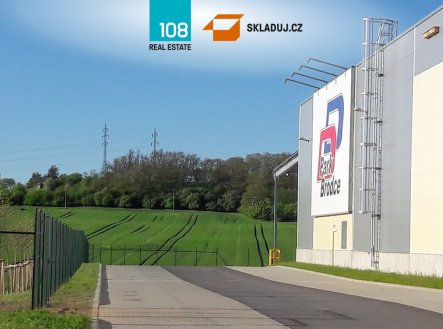 Pronájem komerčního objektu, sklad, 5 000 m²
