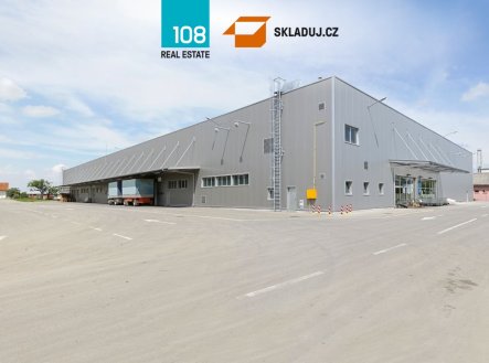 Pronájem komerčního objektu, sklad, 2 000 m²