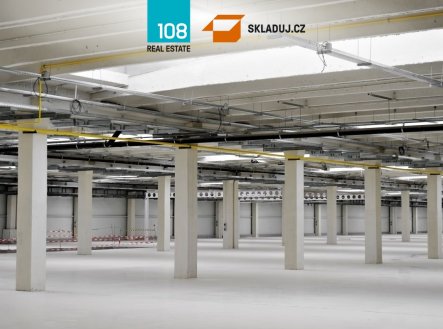 Pronájem komerčního objektu, sklad, 2 000 m²