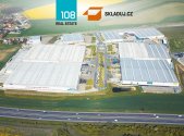 Pronájem komerčního objektu, sklad, 5 000 m²