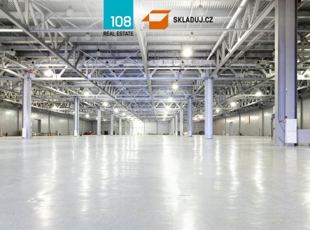 Pronájem komerčního objektu, sklad, 3 200 m²