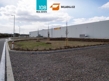 Pronájem komerčního objektu, sklad, 5 000 m²