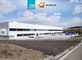 Pronájem komerčního objektu, sklad, 8 000 m²
