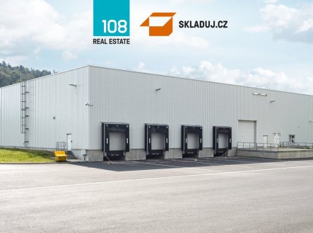 Pronájem komerčního objektu, sklad, 8 000 m²