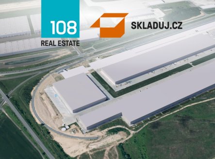 Pronájem komerčního objektu, sklad, 5 000 m²