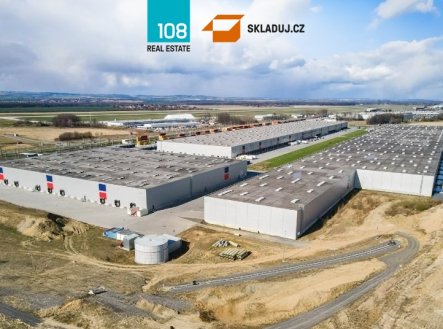 Pronájem komerčního objektu, sklad, 5 000 m²
