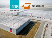 Pronájem komerčního objektu, sklad, 6 120 m²