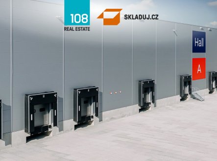 Pronájem komerčního objektu, sklad, 6 120 m²