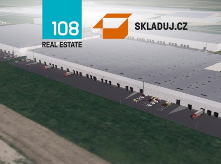 Pronájem komerčního objektu, sklad, 12 000 m²