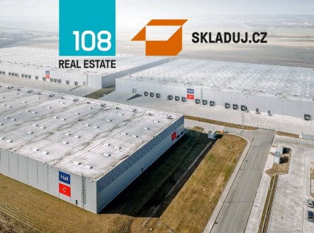 Pronájem komerčního objektu, sklad, 10 000 m²