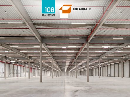 Pronájem komerčního objektu, sklad, 10 000 m²