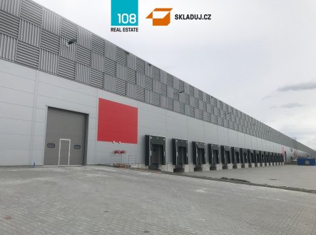 Pronájem komerčního objektu, sklad, 5 000 m²
