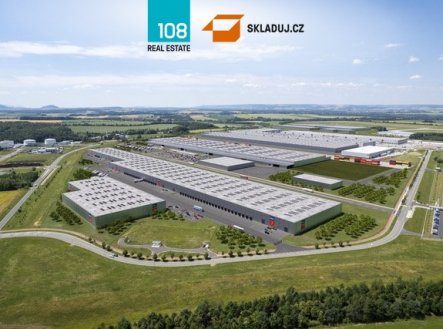 Pronájem komerčního objektu, sklad, 10 000 m²