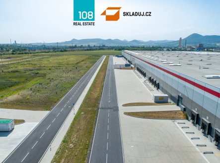 Pronájem komerčního objektu, sklad, 6 563 m²