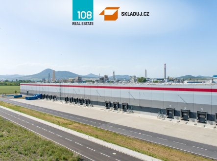 Pronájem komerčního objektu, sklad, 6 563 m²